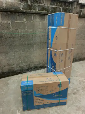 Strong Midea 3HP Inverter Standing Air Conditioning Unit