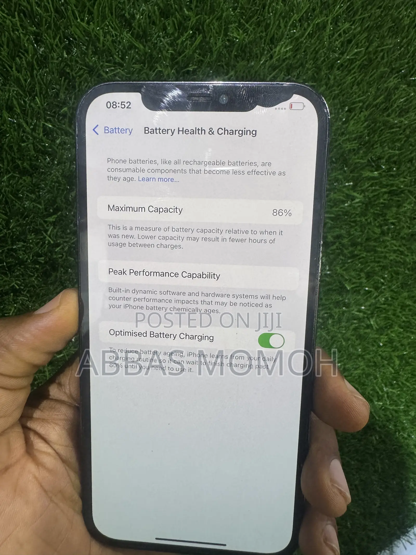 Apple iPhone 12 Pro Max 128 GB Blue