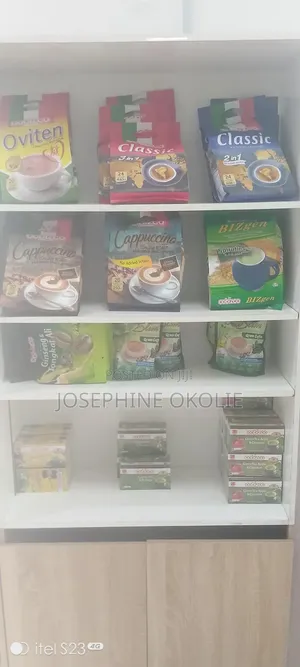 All Cobizco Coffee Teas Ginseng & Tongkat Ali Coffee