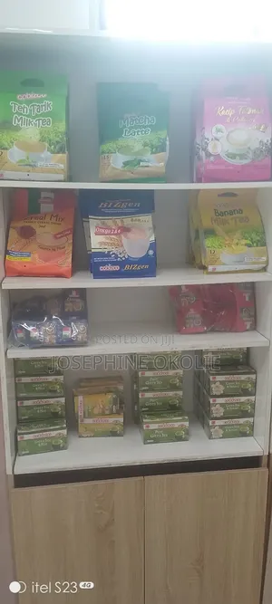 All Cobizco Coffee Teas Ginseng & Tongkat Ali Coffee