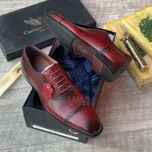 Italian Oxford Shoes