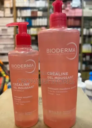 Bioderma Gel Cleaner -500ml