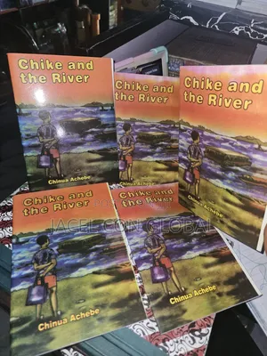 Chike and the River [ Novel Book ]