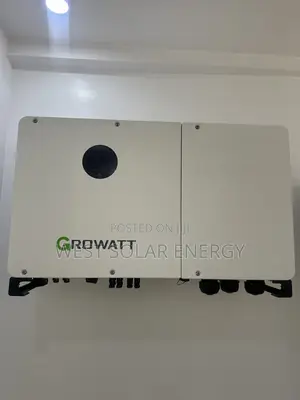 50Kva Growatt Three Phase Hybrid Solar Inverter