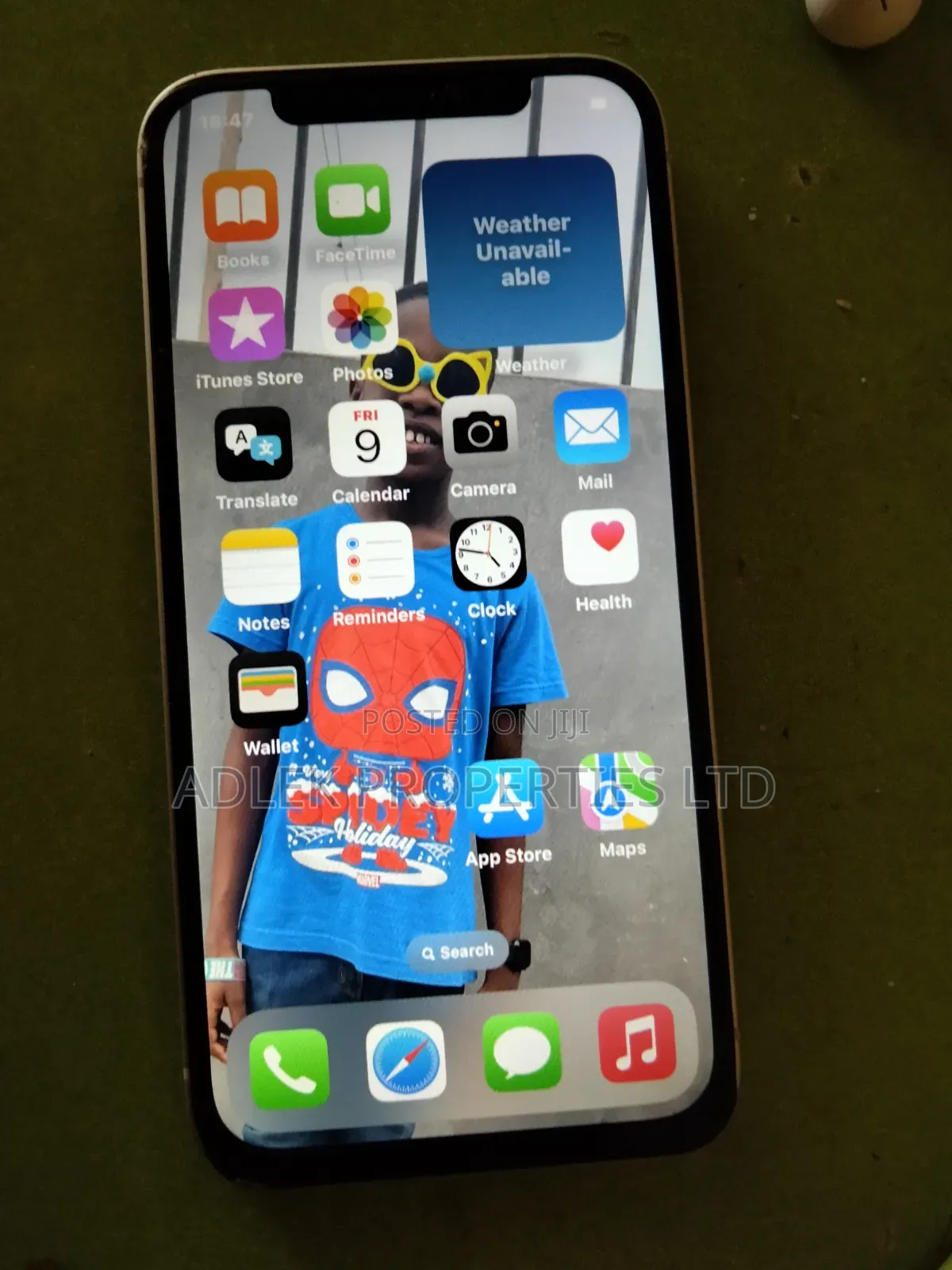 Apple iPhone 12 64 GB White