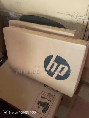New Laptop HP ProBook 440 G10 8GB Intel SSD 256GB