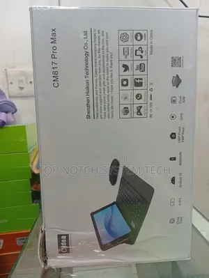 New C idea CM813 Pro 256 GB Gray