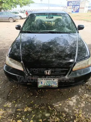 Honda Accord 2000 Black