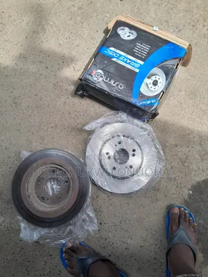 Honda CR-V (Crusture) Front Brake Disc 2007–2013