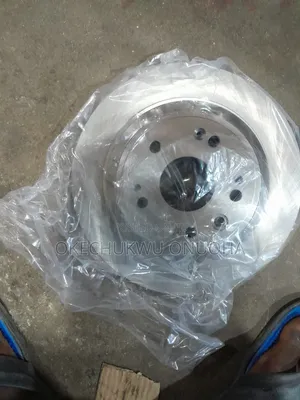 Honda CR-V (Crusture) Front Brake Disc 2007–2013