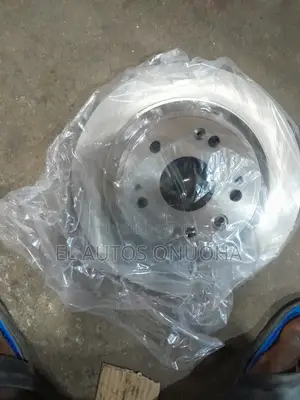 Honda CR-V (Crusture) Front Brake Disc 2007–2013