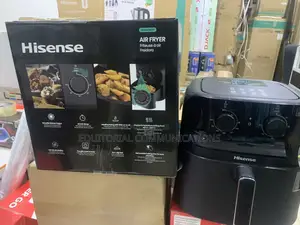 Hisense 8L Air Fryer With Spacious Capacity for Home Cooking