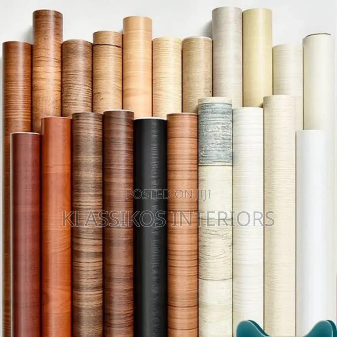 Best Quality 3D Textured Self-Adhesive Wallpaper – Abuja