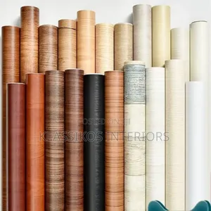 Best Quality 3D Textured Self-Adhesive Wallpaper – Abuja