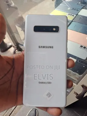 Samsung Galaxy S10 Plus 512 GB White