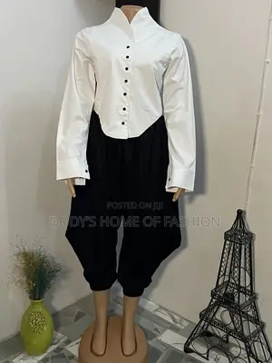 Women’s Shirt & Pants