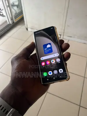 Samsung Galaxy Z Fold 5 512 GB White