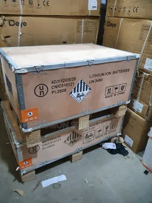 Title: 10kWh 51.2V Felicity Lithium Battery for Solar System