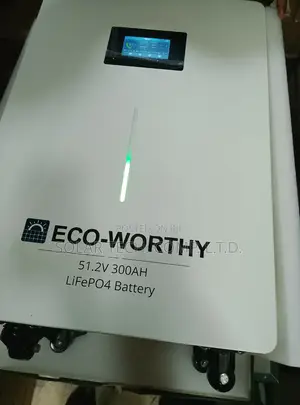 Solar Lithium Battery