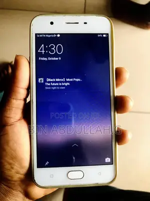 Oppo A57 32 GB Gold