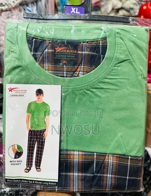 Male Nightwear