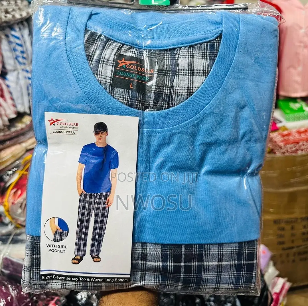 Male Nightwear