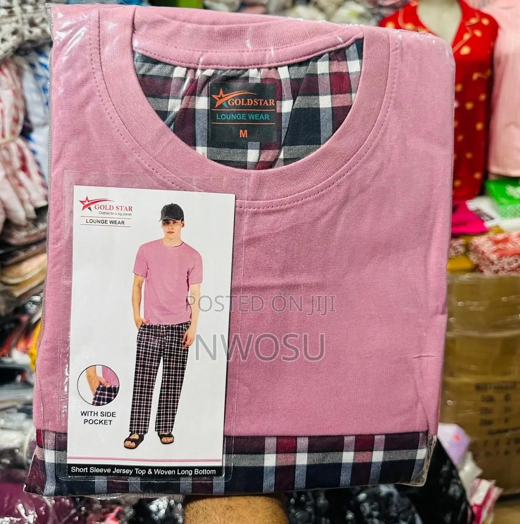Male Nightwear