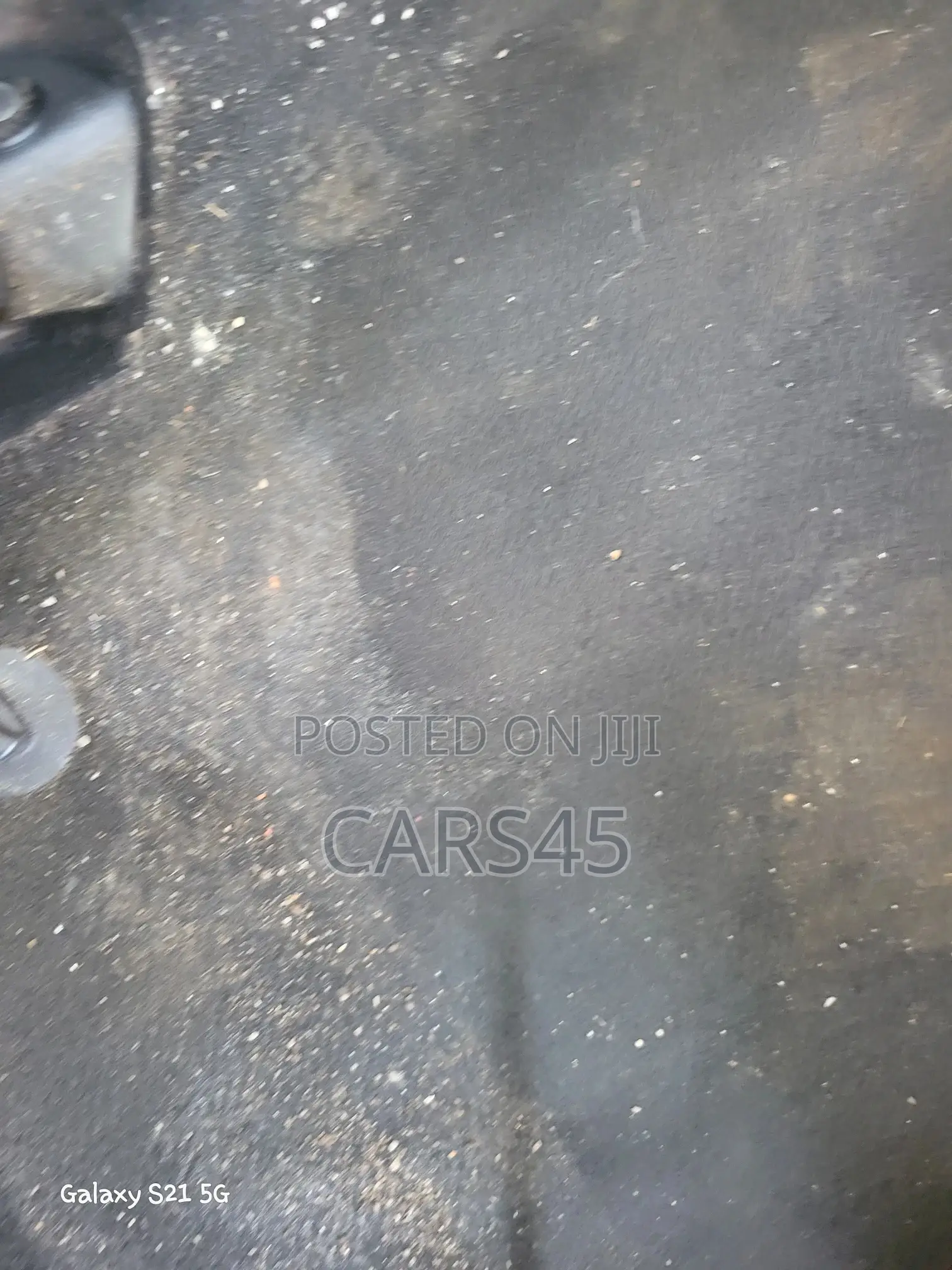 Toyota Camry 2014 Silver