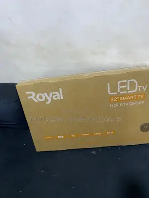 Royal 32 INCH Smart TV for Guest Rooms RTV32M10P