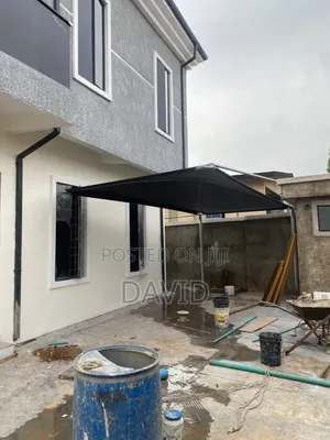 Furnished 4bdrm Duplex in Adekoya Eastate, Ifako-Ogba for sale
