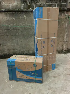 Midea Standing Inverter AC 3HP for Residential and Business Use