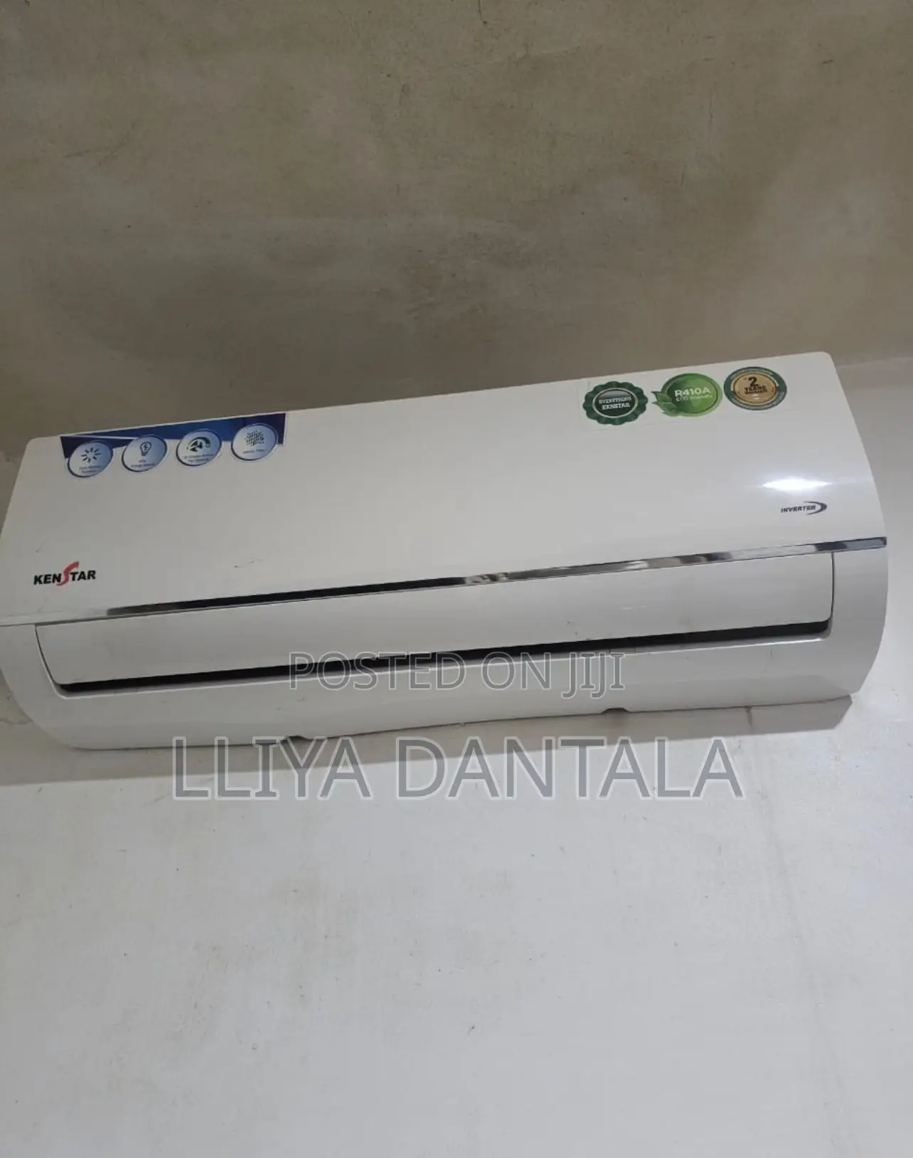 1.5 Inverter Kenstar AC