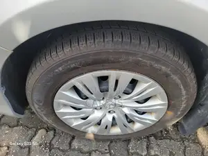 Toyota Camry 2014 Silver