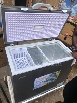 Snowsea Deep Freezer- MD 308 G