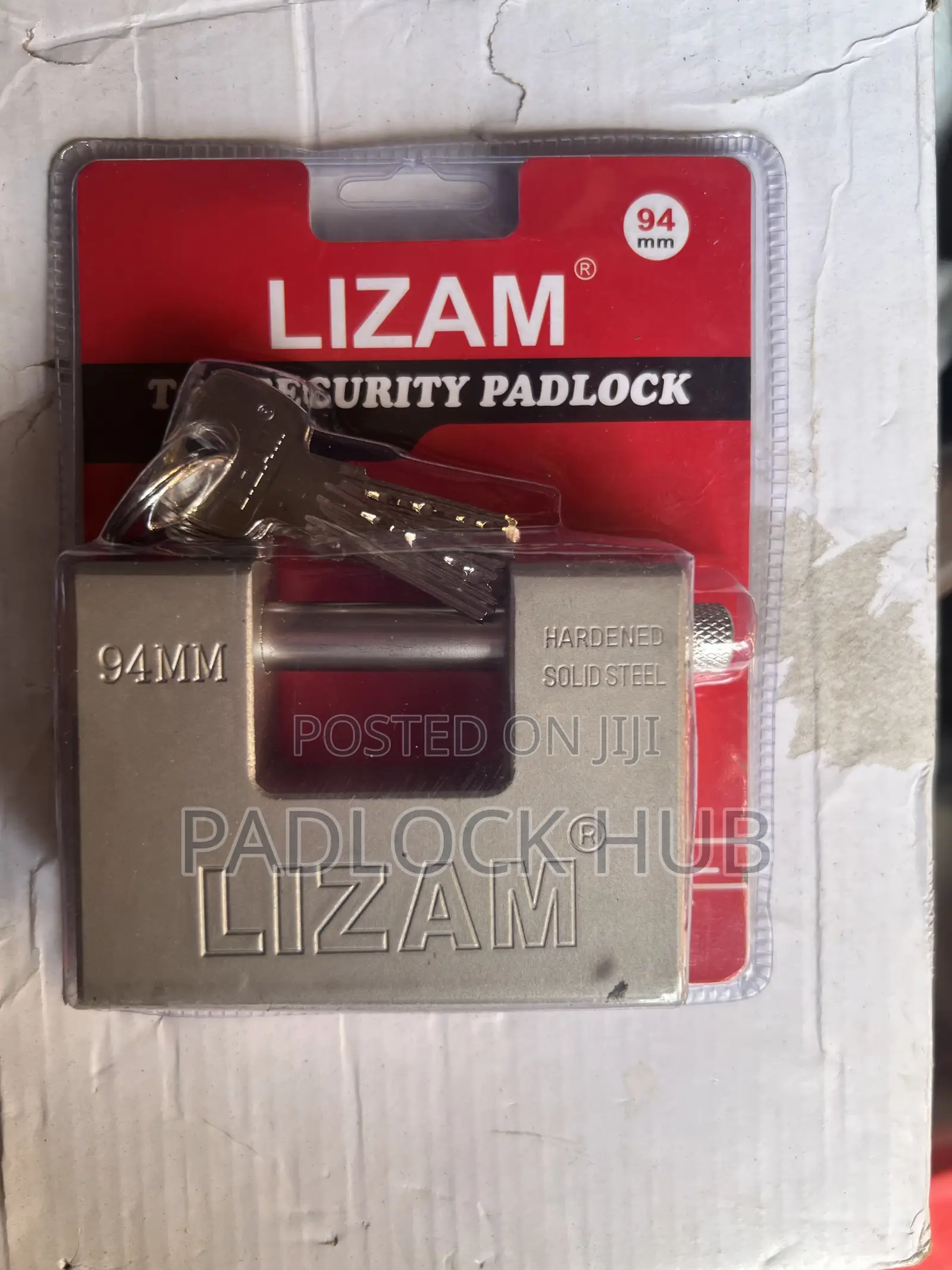 Padlocksss