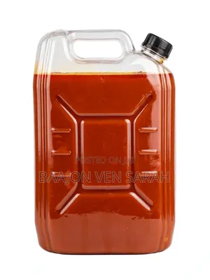 Pure Natural Palm Oil - Baajon Ven Sarah - 100% Original