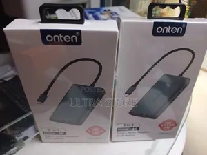 Onten Type-C Multi Funti Dock Otn-95117
