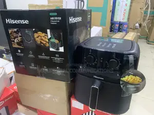 Hisense HO8AFBK1S1 8L Air Fryer for Different Cooking Needs