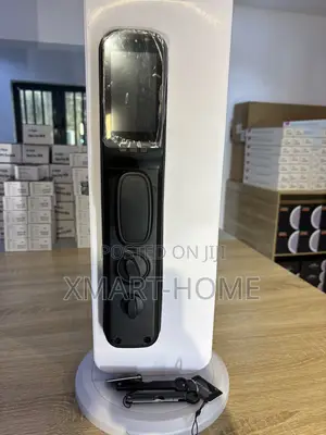 Tuya-Compatible Smart Door Lock