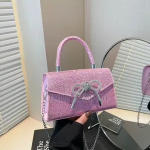 Sparkle Bow Minibag