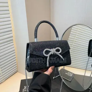 Sparkle Bow Minibag