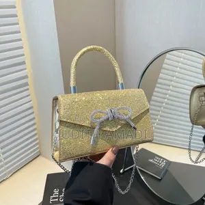 Sparkle Bow Minibag