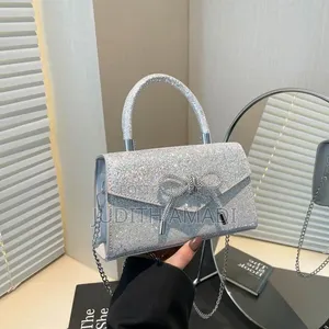 Sparkle Bow Minibag