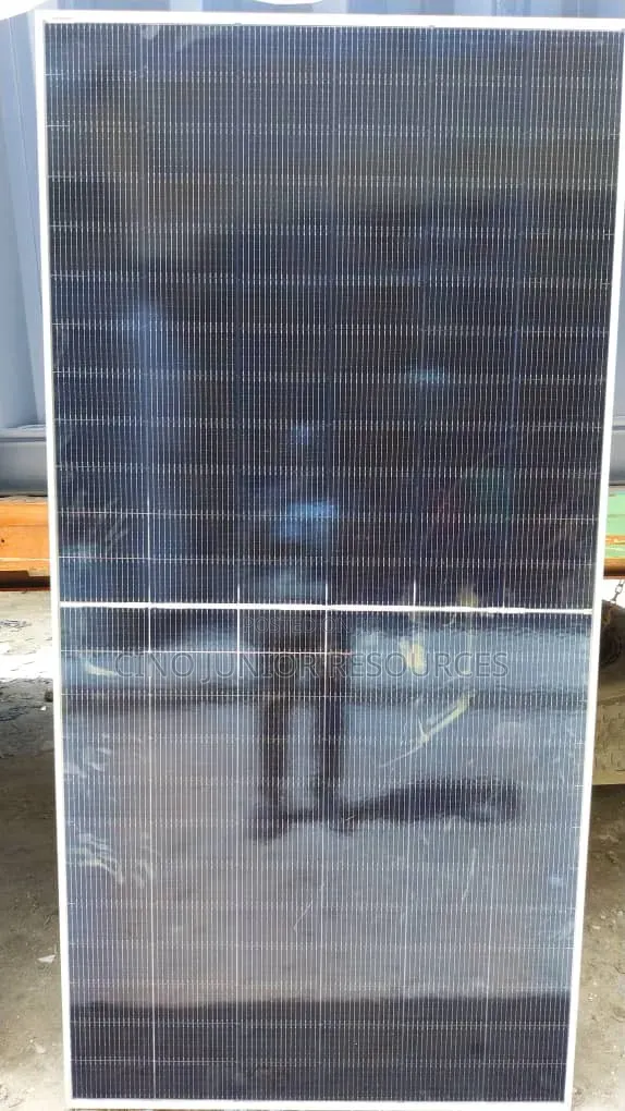 High Quality 550watts JINKO SOLAR PANEL