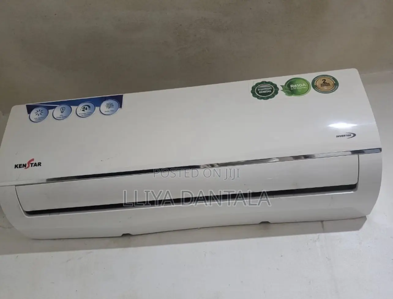 1.5 Inverter Kenstar AC