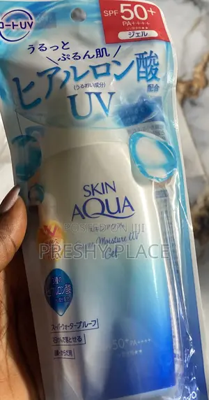 Skin Aqua Gel