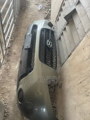 Complete Front Bumper for Hyundia Santa Fe 2010