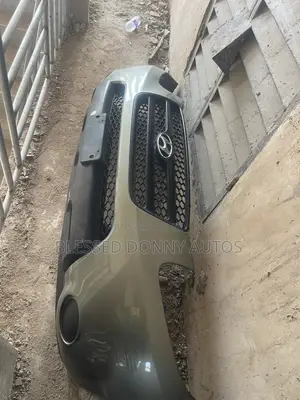 Complete Front Bumper for Hyundia Santa Fe 2010