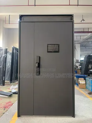 Quality Security Door