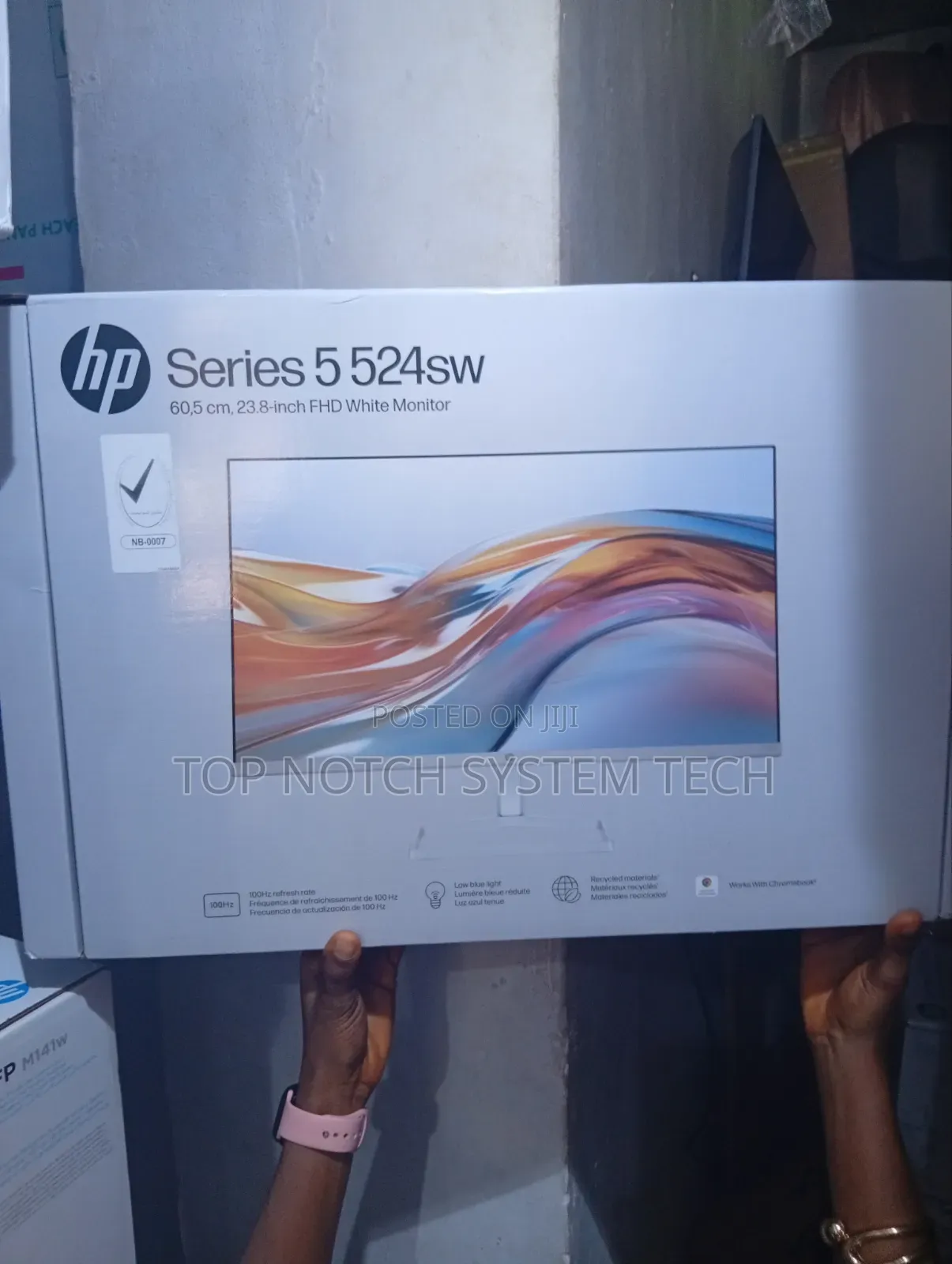 HP Series 5 524SW 23.8 Inches